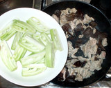 豚肉ときくらげの酢野菜炒め♪簡単作り方10写真