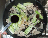 豚肉ときくらげの酢野菜炒め♪簡単作り方12写真