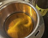 砂糖なし！2～3倍濃縮めんつゆ(関西風)作り方1写真