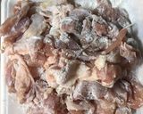 鶏とパプリカの白ワイン煮作り方3写真