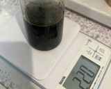 砂糖なし！2～3倍濃縮めんつゆ(関西風)作り方5写真