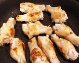 味付け簡単☆手羽元のうま塩チキン♪作り方4写真