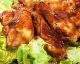 味付け簡単☆手羽元のうま塩チキン♪作り方7写真