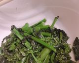 青菜の創味シャンタンおひたし作り方3写真