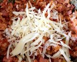 余り物で極上のケチャップライス作り方3写真