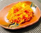 にんじんしりしり 沖縄の味 簡単♪作り方6写真