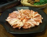 ごちそう鶏すき焼き♪作り方1写真