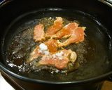 ごちそう鶏すき焼き♪作り方3写真