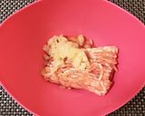 お弁当に♬おつまみに♡しいたけの肉詰め作り方3写真