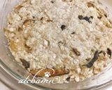レンジ10分♪ 豆腐とひき肉のレンジ蒸し作り方4写真