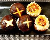 お弁当に♬おつまみに♡しいたけの肉詰め作り方7写真