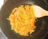 あまいキーマカレー作り方4写真