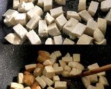 豆腐ともやしオイスターソース炒め作り方2写真