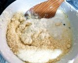 お豆腐ソースのカルボナーラうどん作り方1写真