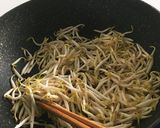 豆腐ともやしオイスターソース炒め作り方3写真