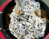 切り干し大根と油揚げの煮物作り方4写真