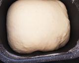 自家製天然酵母のカラメルナッツパン作り方4写真