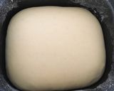 自家製天然酵母のカラメルナッツパン作り方5写真