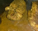チキンティッカ風ソテーRev.1作り方9写真
