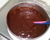 【米粉*太白胡麻油】ガトーショコラ作り方6写真