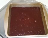 【米粉*太白胡麻油】ガトーショコラ作り方7写真