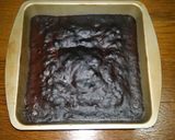 【米粉*太白胡麻油】ガトーショコラ作り方8写真