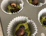 元種から作る♡抹茶の酵母マフィン作り方8写真