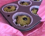 元種から作る♡抹茶の酵母マフィン作り方10写真
