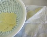 お好み焼きポテト作り方1写真