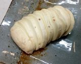 自家製味噌でモッツァレラチーズの味噌漬け作り方5写真