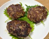 マッシュルームの豆腐ハンバーグ作り方6写真