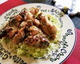 元祖生食で脂肪に酢玉ねぎ作り方7写真