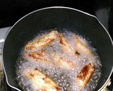 骨がスルッと抜けて食べやすい鶏スペアリブ作り方3写真