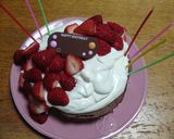 濃厚！もっちりしっとり☆ショコラシフォン作り方8写真