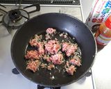 れんこんの味噌煮作り方1写真