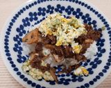れんこんの味噌煮作り方4写真