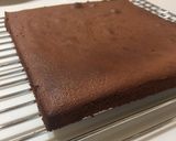 漆黒と真紅のケーキ パンキッシュゴシック作り方12写真