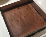 漆黒と真紅のケーキ パンキッシュゴシック作り方11写真