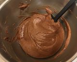 漆黒と真紅のケーキ パンキッシュゴシック作り方9写真
