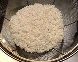 タコの炊き込みご飯作り方1写真