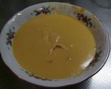 チェダーチーズソース☆ホットドックに！作り方3写真