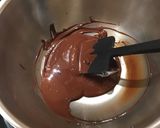 漆黒と真紅のケーキ パンキッシュゴシック作り方26写真