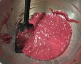 漆黒と真紅のケーキ パンキッシュゴシック作り方23写真