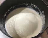 漆黒と真紅のケーキ パンキッシュゴシック作り方15写真