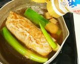 柔らか～豚コマの液味噌チャーシュー♪作り方3写真