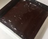 漆黒と真紅のケーキ パンキッシュゴシック作り方18写真