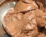 漆黒と真紅のケーキ パンキッシュゴシック作り方30写真