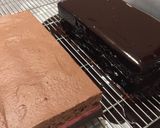 漆黒と真紅のケーキ パンキッシュゴシック作り方41写真