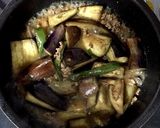 中華調味料なしで簡単★麻婆茄子作り方4写真
