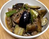 中華調味料なしで簡単★麻婆茄子作り方5写真